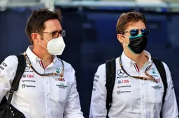 Kleine verschillen tussen Mercedes en Red Bull in Brazilië: 'Bewolking zou helpen'