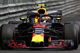 Verstappen: ''Het is enorm pijnlijk, maar volgende keer sta ik vooraan''