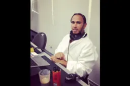 Watch Hamilton review his own Russian Grand Prix weekend