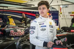Nyck de Vries aan de slag als simulator coureur bij Mercedes