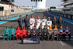 Jordan: 'Dieser Fahrer könnte gut neben Verstappen bestehen'.