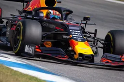 Gasly had nog beter gekund: "Bocht 8 ging niet lekker"