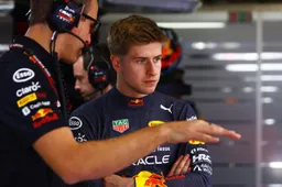 Update | Vips reacts to Red Bull Racing suspension and apologizes