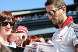 Haas race-engineer: ''Romain Grosjean is een instabiele coureur''