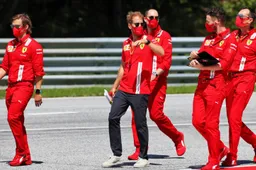 Vettel: ''We've never been strong enough as a team to beat Mercedes''