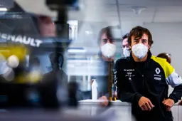 De la Rosa: 'Alonso can become world champion for the third time'