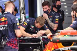 Horner gist naar reden defecte DRS Verstappen: 'Misschien te ambitieus'