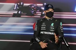 Bottas explains error: 'That caused that whole chaos'