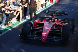 'Ferrari komt tijdens de Grand Prix van Miami al met grote hybride update'