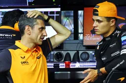 Stella ziet verbeterpunten bij McLaren: 'Sommige redenen zijn structureel'