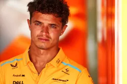 'Gezonde verstand' van Norris ziet in Red Bull níét grootste WK-bedreiging