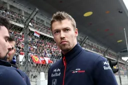 Kvyat looking forward to Baku: "You can really fight other cars"