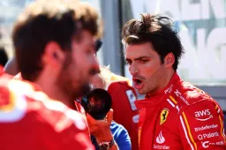 Orden del Mundial de Pilotos tras el Gran Premio de Australia de 2024