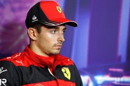 Leclerc confiante para o GP do Japão: "Acho que seremos competitivos"