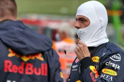 Verstappen: "I was very happy to start the race"