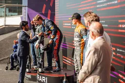 Verstappen ook verkozen tot 'GPblog Driver of the Day'