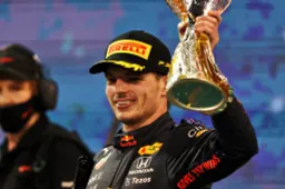 Contract extension for Verstappen: This is how his career looks so far