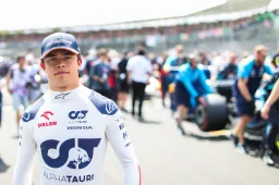 Vergne en tête des qualifications de Formule E, De Vries éliminé prématurément