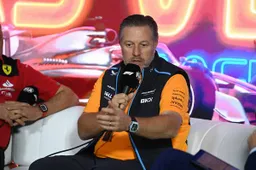 Brown appelle la FIA à agir : "De grandes inquiétudes concernant Red Bull"