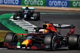 Verstappen remains realistic: ''In principle, we're still too short''