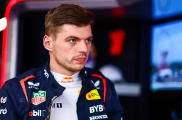 Verstappen relieved: 'That worked out well for us in the end'