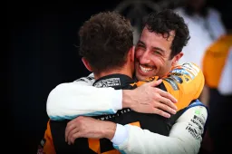 Ricciardo onthult wie zijn beste vriend op de grid is