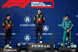 Wie is de 'GPblog Driver of the Day' van de GP in Miami 2023?