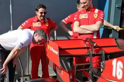 Ferrari en Red Bull niet eens met ontwikkelingstop versnellingsbak