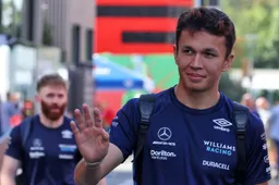 Albon besteht den medizinischen Test der FIA und darf in Singapur starten.