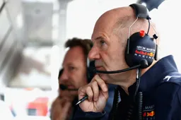 Adrian Newey wil gladde kerbstones in de Formule 1
