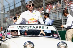 Contract Verstappen gelekt: GP Australië leverde vier ton op!