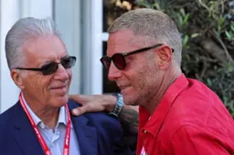 Piero Ferrari explains what you need to do to win in F1