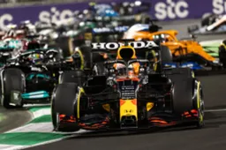 Verstappen performs brilliantly in Saudi Arabia: 'Brilliantly fast'