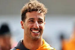 Seltsame Wahl Ricciardo: 'Als dritter Fahrer kann man keine Ergebnisse erzielen'.