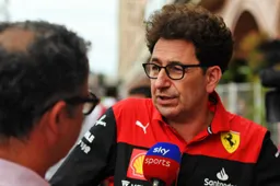Ferrari acknowledges own mistakes: 'That would have been the winning strategy'
