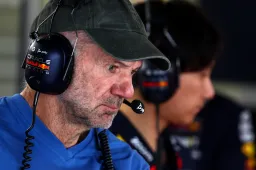 Newey von Red Bull zu Ferrari? Sein Leben ist in England verwurzelt".