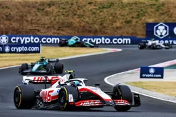 "Zhou è una delle sorprese di questa stagione di Formula 1".
