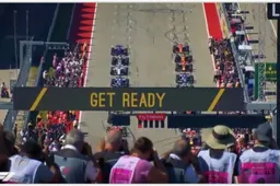 Austin maakt Formule 1-festiviteiten compleet met Bruno Mars!