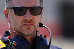 Horner takes a stab at Wolff: "That would be illegal of course"