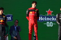 Volledige uitslag GP Australië | Leclerc rijdt foutloze race