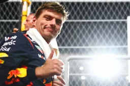 Perspektive ändert sich nicht Ansatz Verstappen: 'So wie immer'