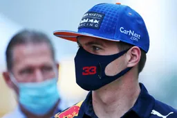 Verstappen refuses to clarify: ''That is nobody's business''