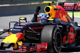 Terugblik: Hoe een andere strategie Verstappen aan de winst hielp in Spanje 2016