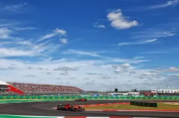 Confira a programação para o GP dos Estados Unidos