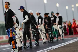 "There's an ocean between Hamilton and Verstappen and the rest"