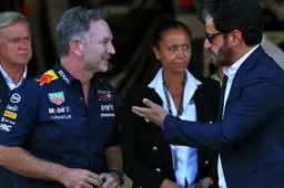 Ben Sulayem: 'Wilden alleen teams die meerwaarde voor de sport zijn'