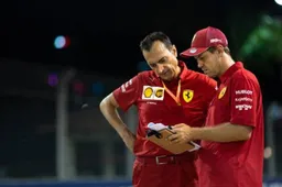 Sebastian Vettel over zijn vorm: ''Zo slecht is het nou ook weer niet''