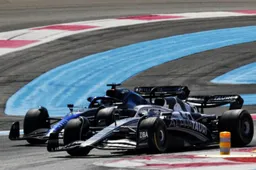 Gasly nimmt Druck von AlphaTauri: 'Offensichtlich eine Grenze'