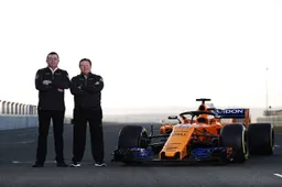 McLaren gets place on F1-board for first time ever