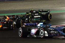 Weerbericht GP Qatar | Wordt het net zo warm als vorig seizoen?